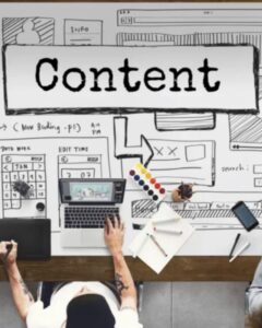 Viết content chuẩn SEO