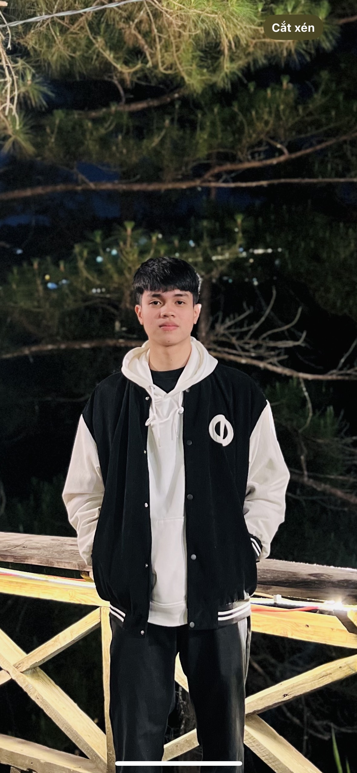 Founder Hoàng Ngọc Tín