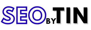 Logo seo by tin