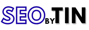 Logo seo by tin